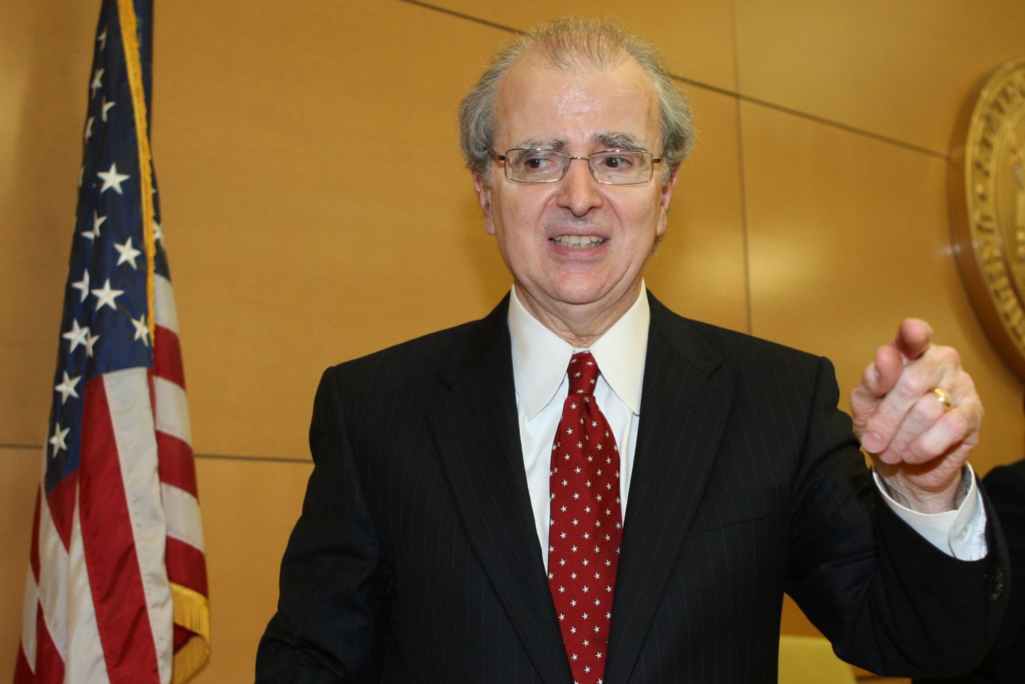 In October 2023, Gov. Kathy Hochul tapped Jonathan Lippman, former Chief Judge of the New York Court of Appeals, to review the City University of New York's policies and procedures related to antisemitism and discrimination.