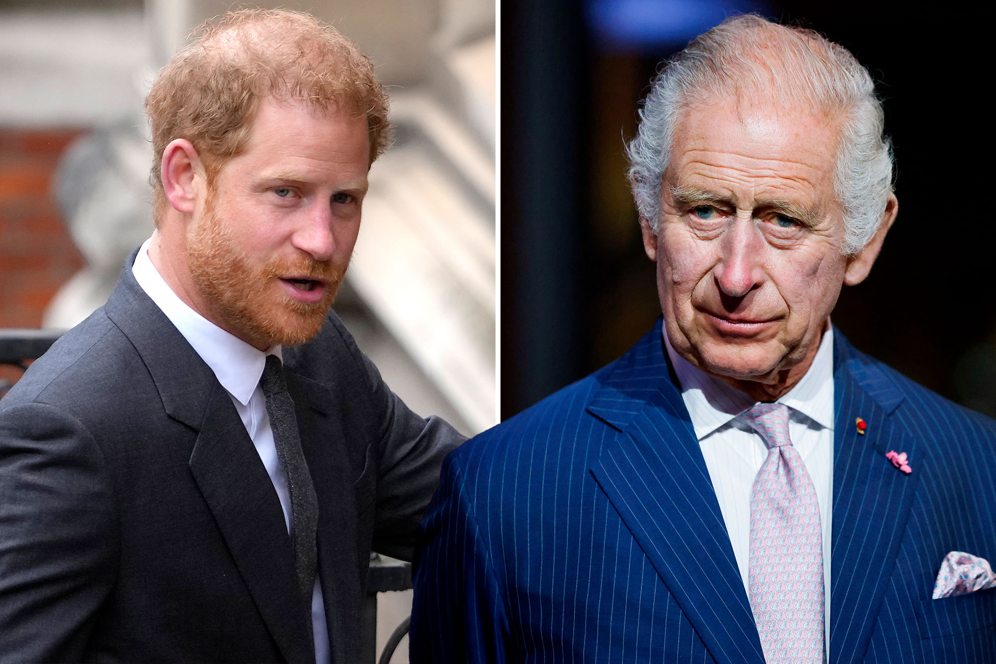 King Charles could soon ask Prince Harry to step in to 'take on royal duties': It's 'possible'