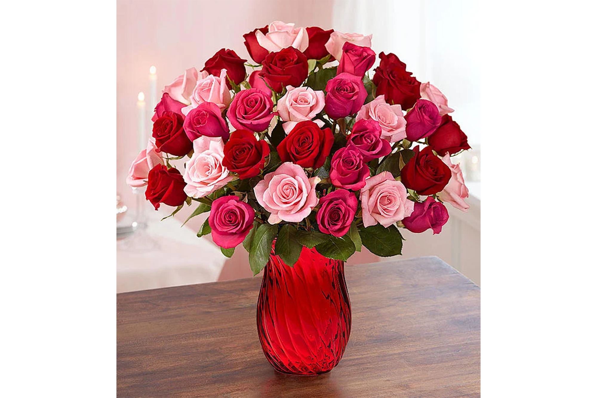 Enchanted Rose Medley Bouquet, 36 Stems, 36 Stems
