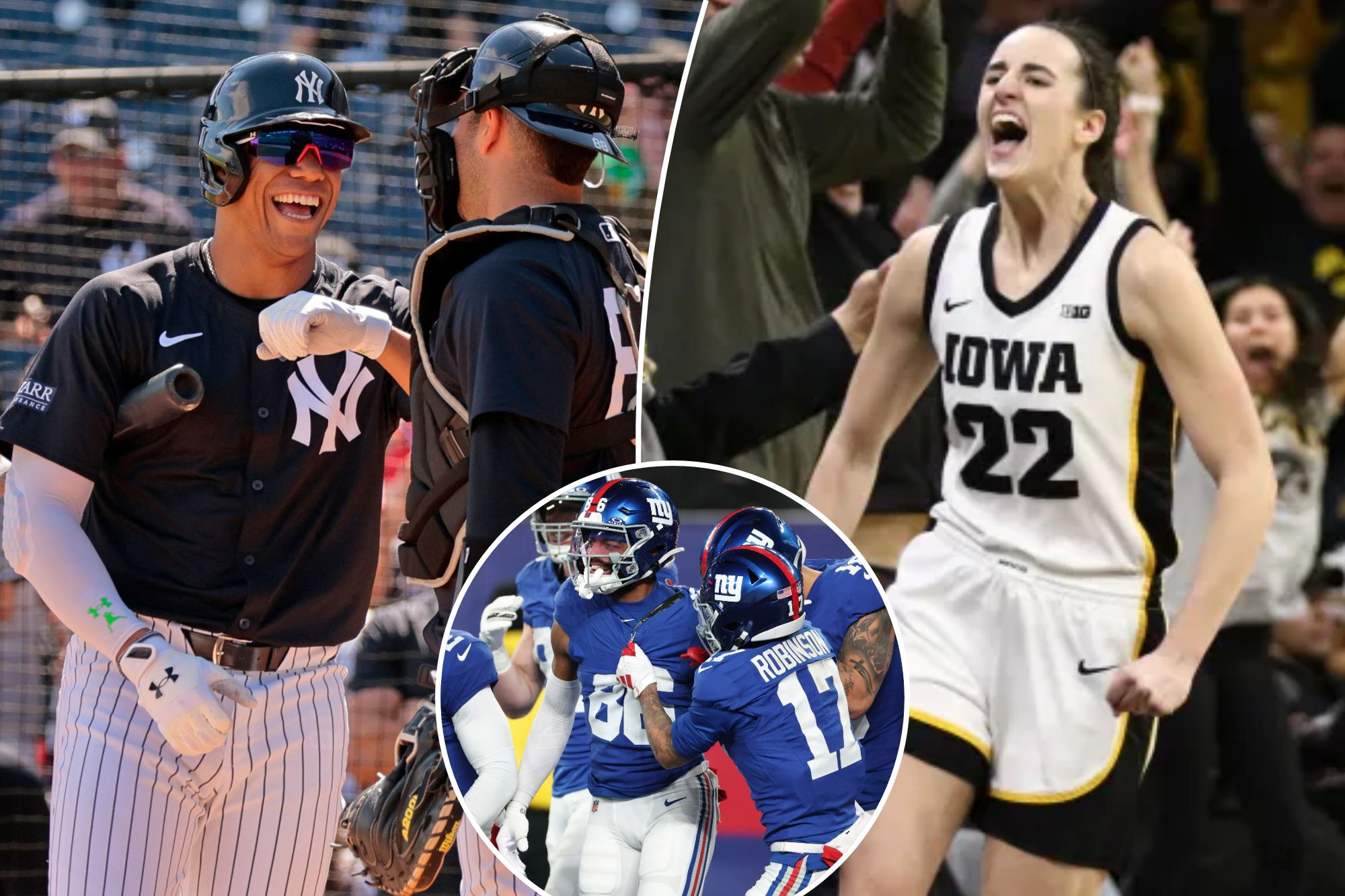 The best months in the year for sports