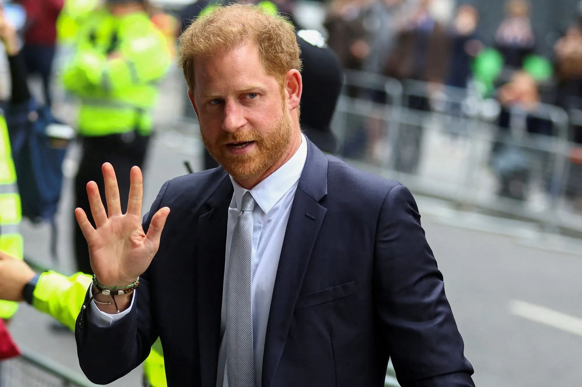  Prince Harry, Duke of Sussex