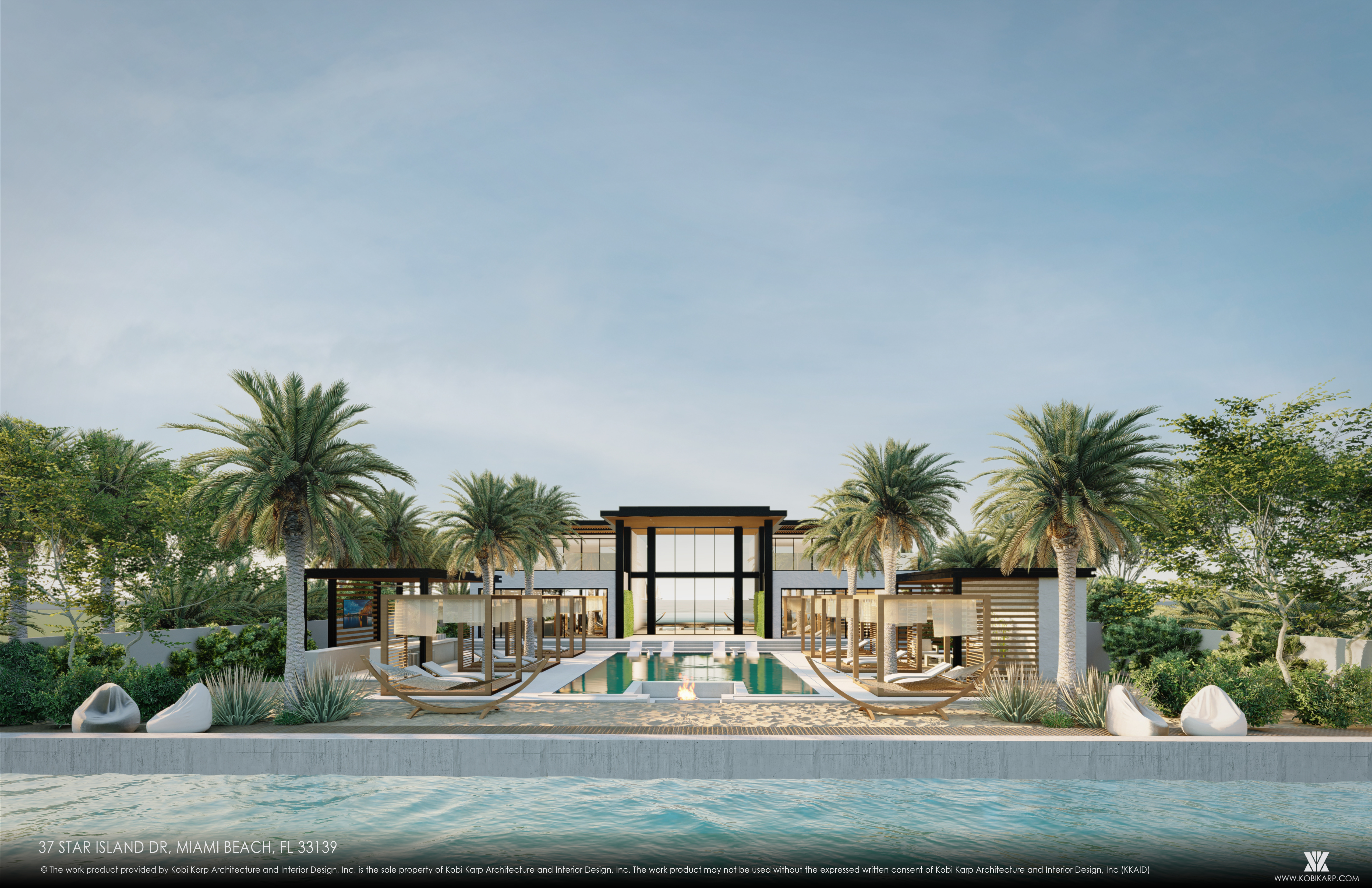 Rick Ross reveals huge renovation plans for $37M Miami mansion.