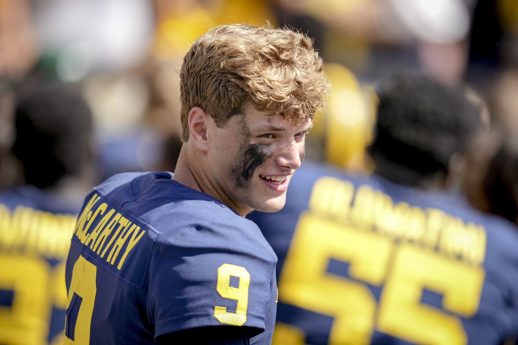 JJ McCarthy is one of the most fascinating storylines of the 2024 NFL Draft.