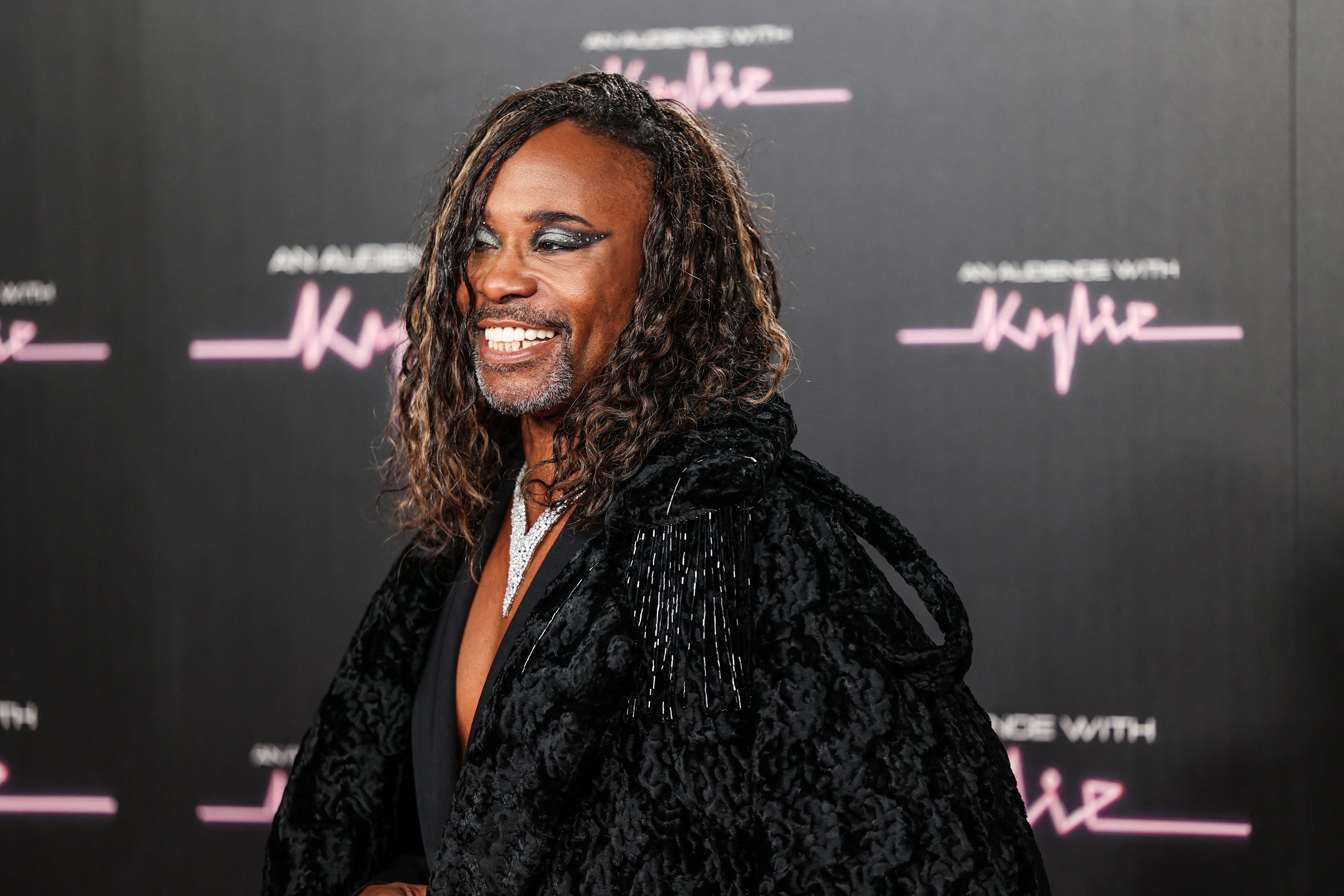Billy Porter forced to list Long Island home after SAG-AFTRA strike fallout