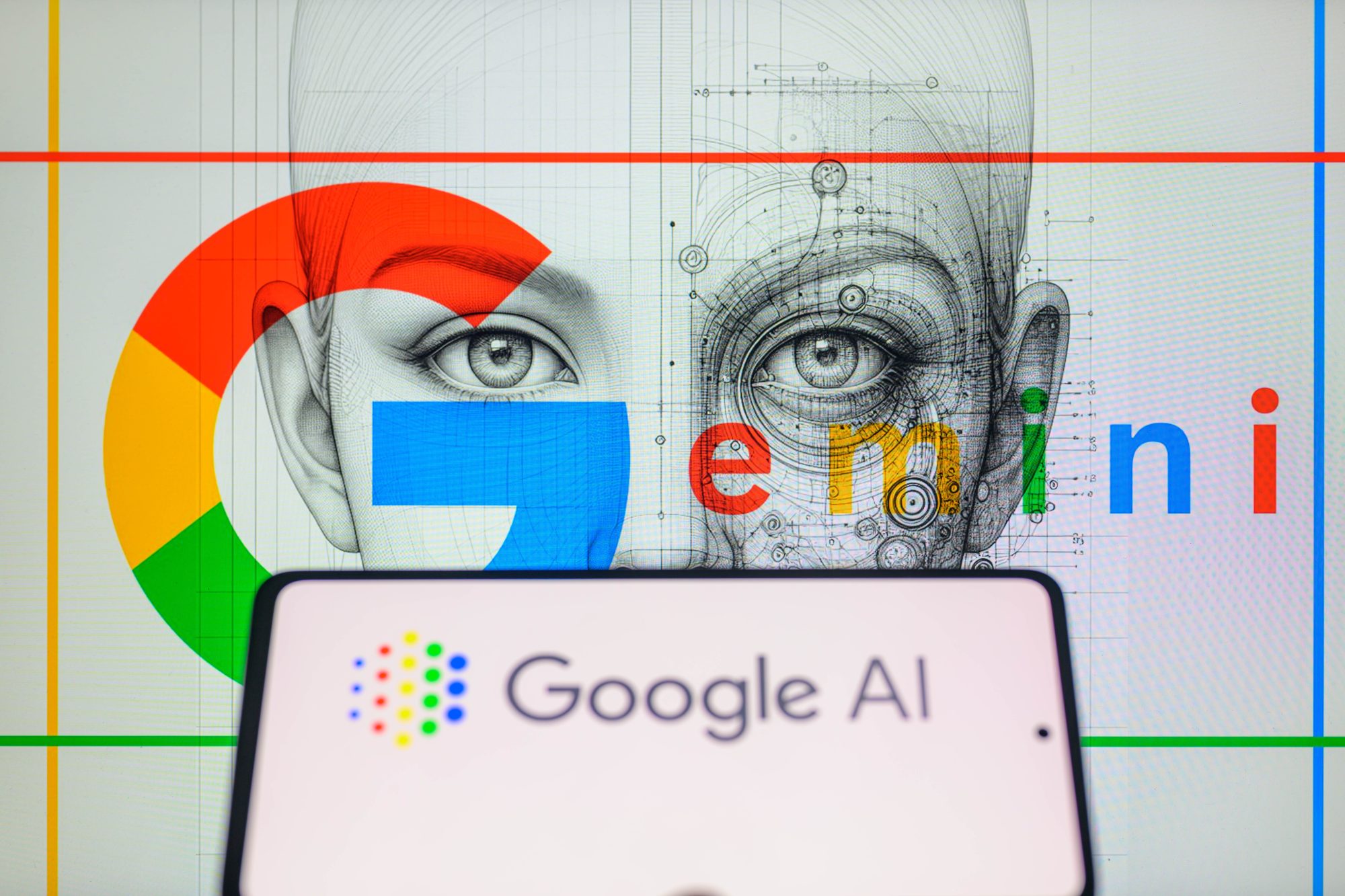 Nate Silver says Gemini's results are “heavily inflected with politics” that render it “biased” and “inaccurate” — and Google’s explanations are “pretty close to gaslighting.”