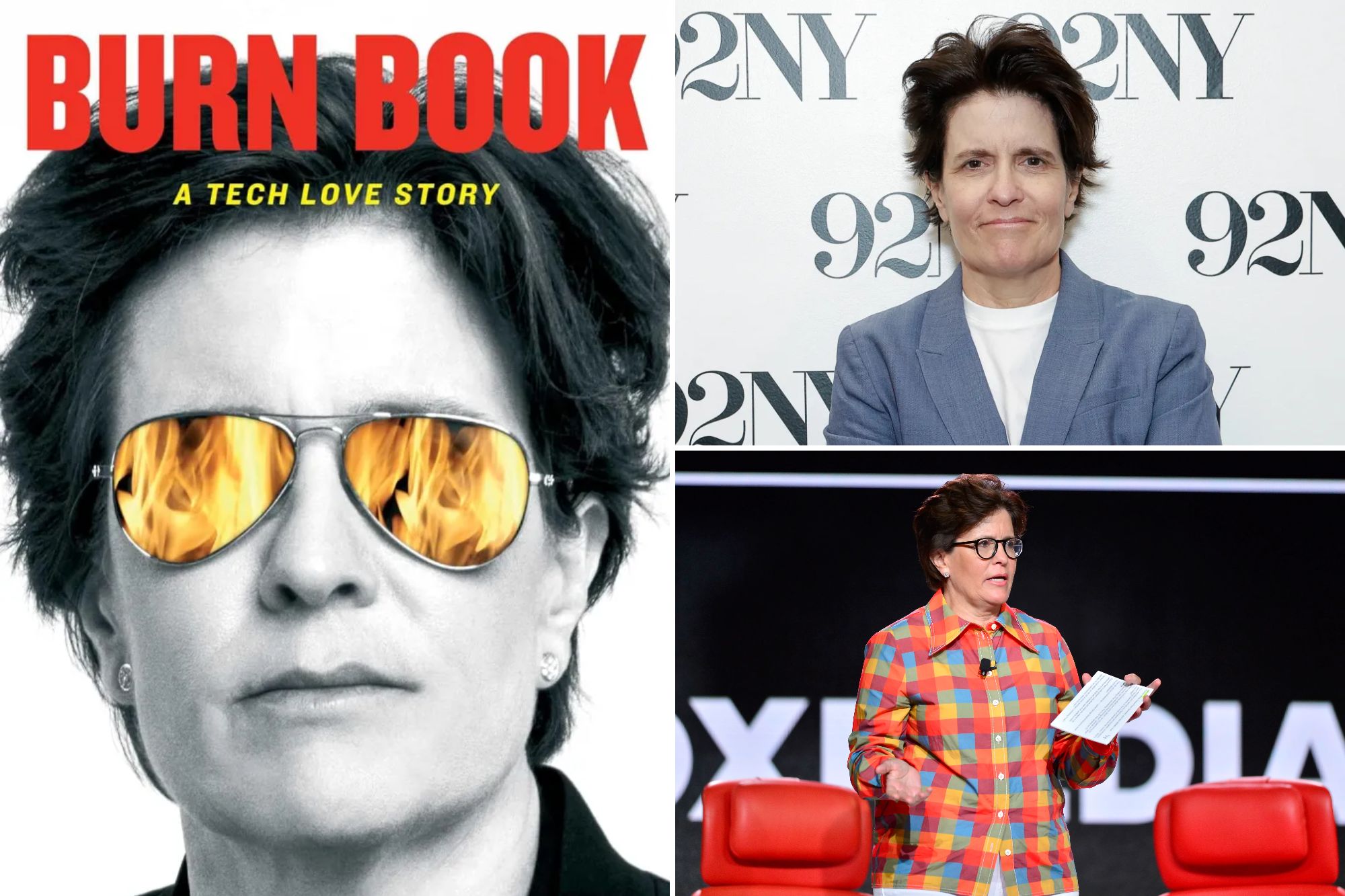 Tech journalist Kara Swisher takes reader behind the scenes of the rise of digital culture.