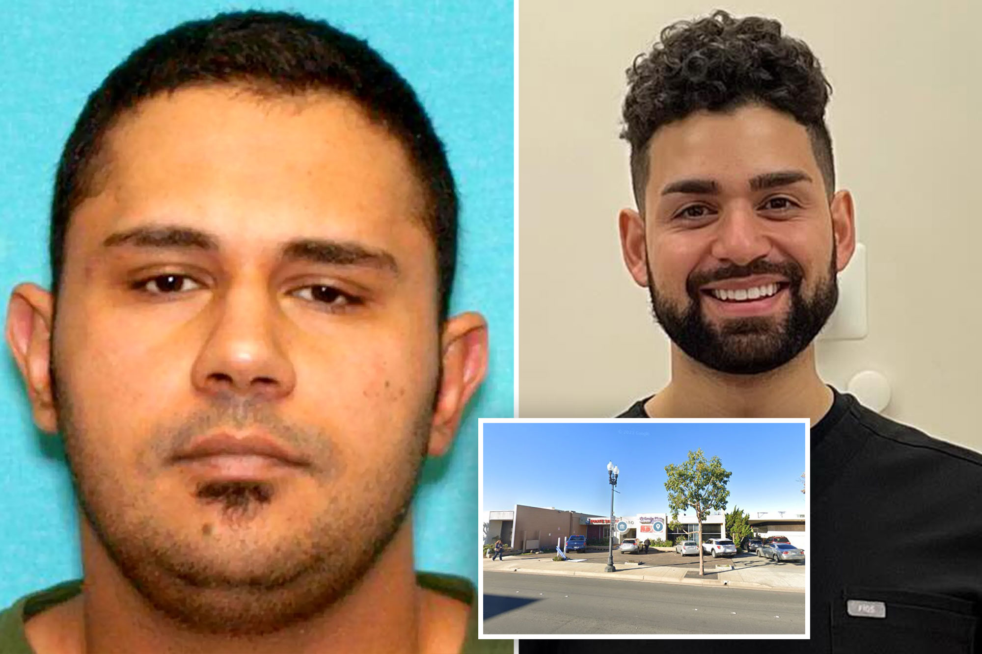 Dentist gunned down in pre-planned attack by 'disgruntled' ex-patient who sparked 5-hour manhunt in U-Haul: cops